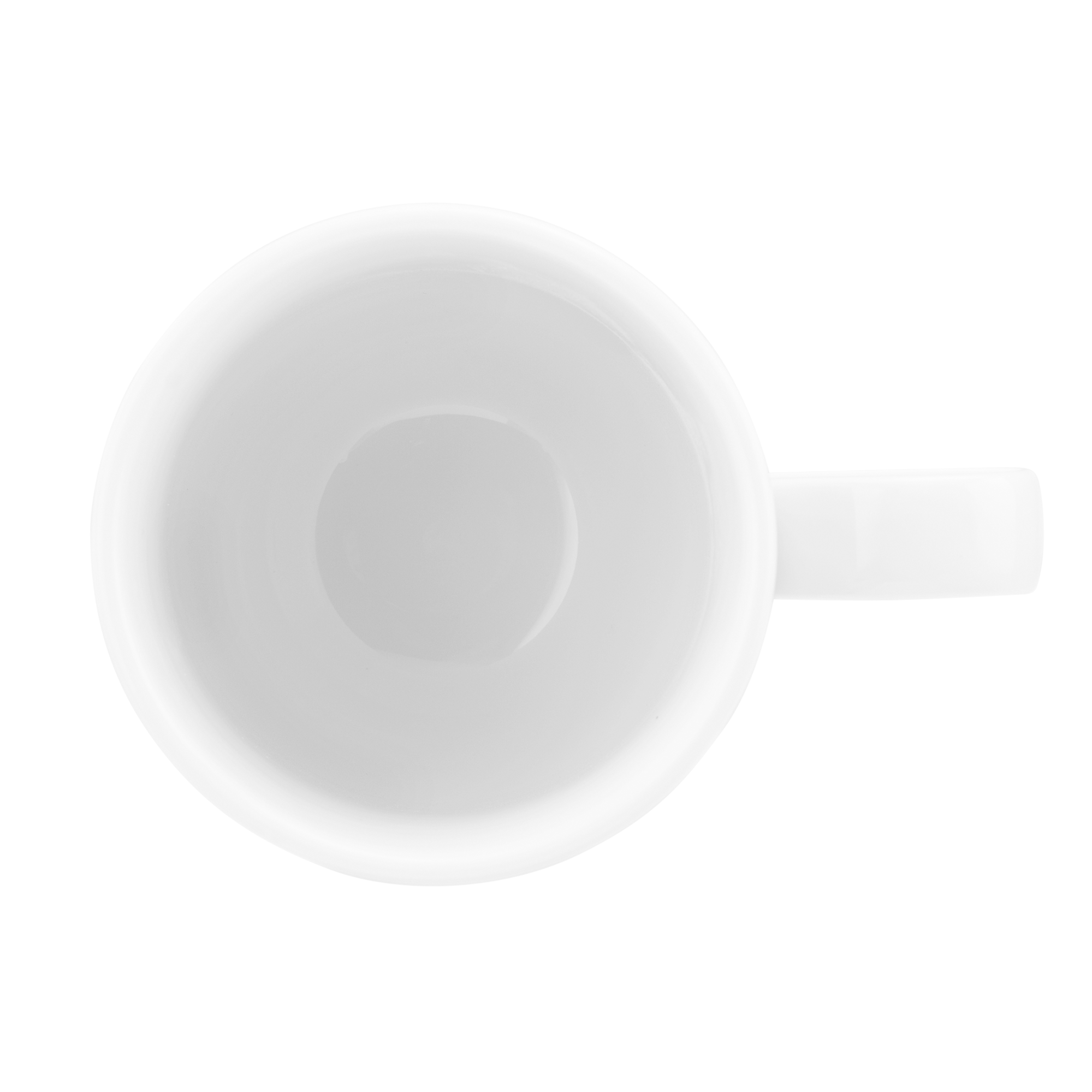 Seltmann Weiden, Coup Fine Dining - Becher m. Hkl. M5389, weiss, uni, 0,38 ltr.