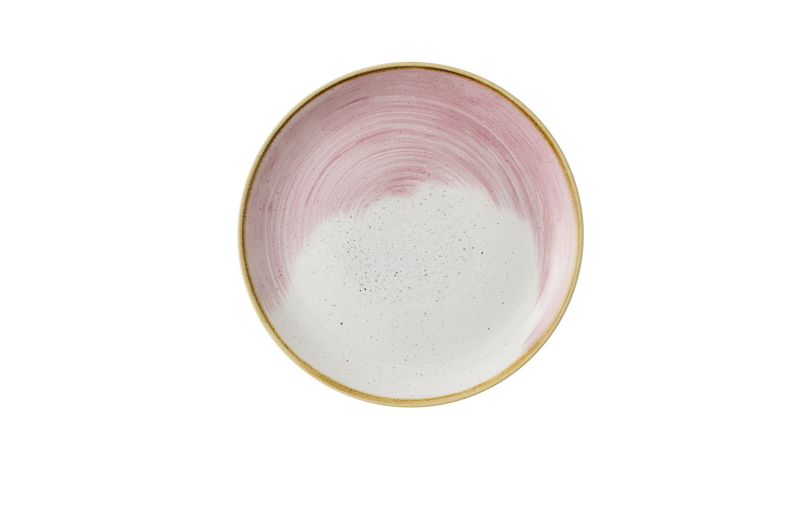 Churchill, Stonecast Accents : Petal Pink - Teller flach Coup, 28,8 cm