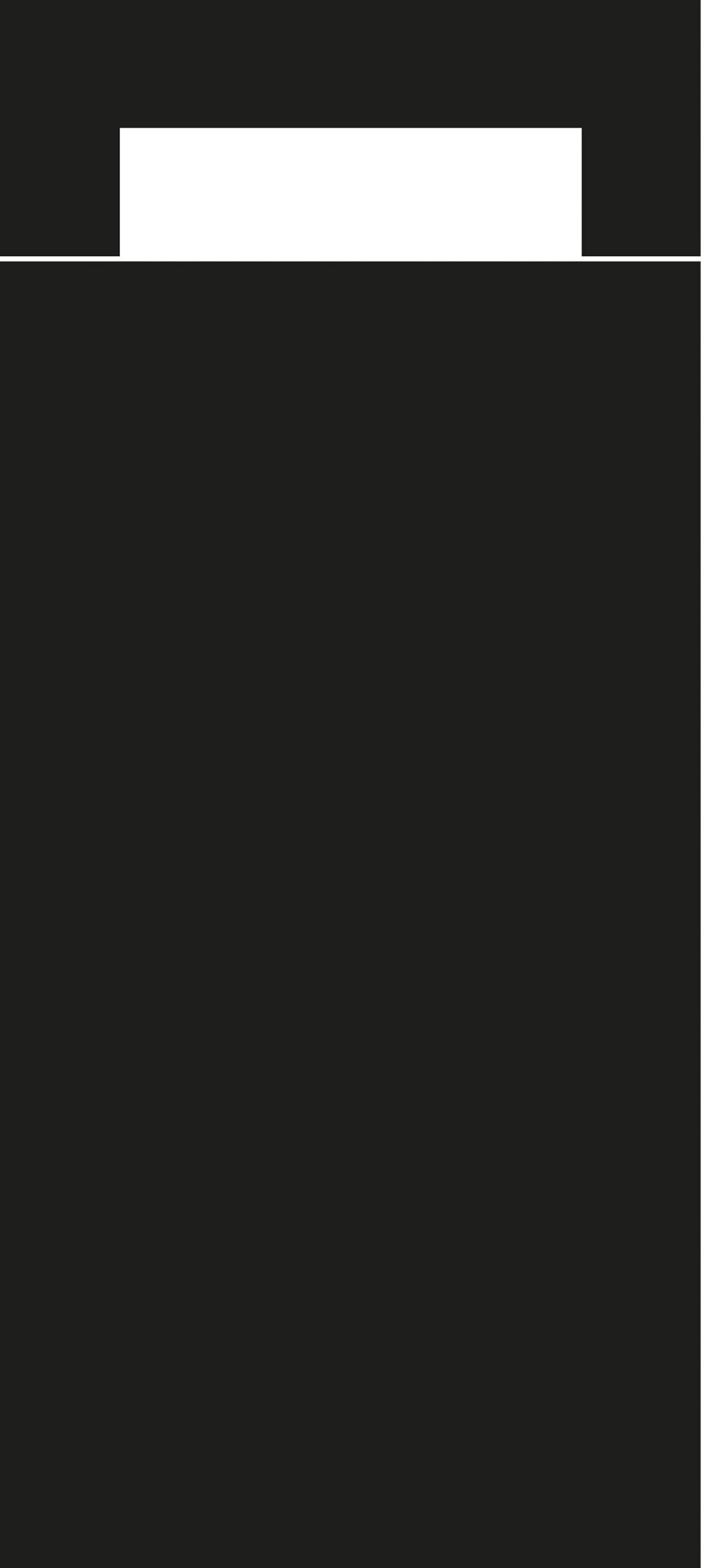 Papierbestecktaschen 20 x 8,5 cm m. Tissue Serviette