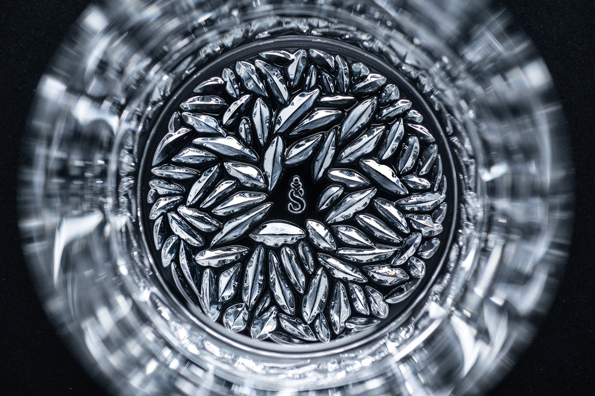 S.O.F. Lounge Nr. 15, Inhalt: 238 ml, H: 93 mm, D: 78 mm