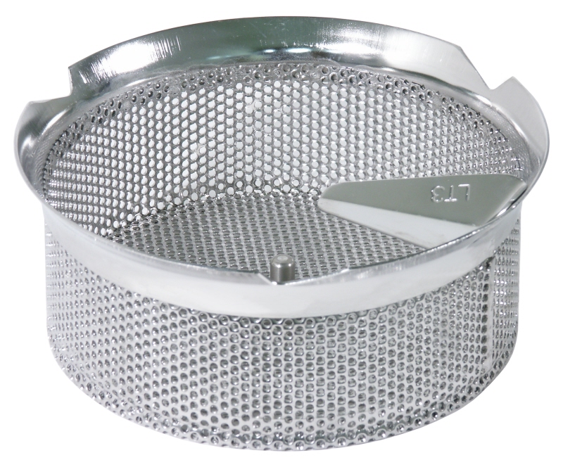 Passiereinsatz zu 559/360, mittel, 3 mm, H: 8 cm, Edelstahl