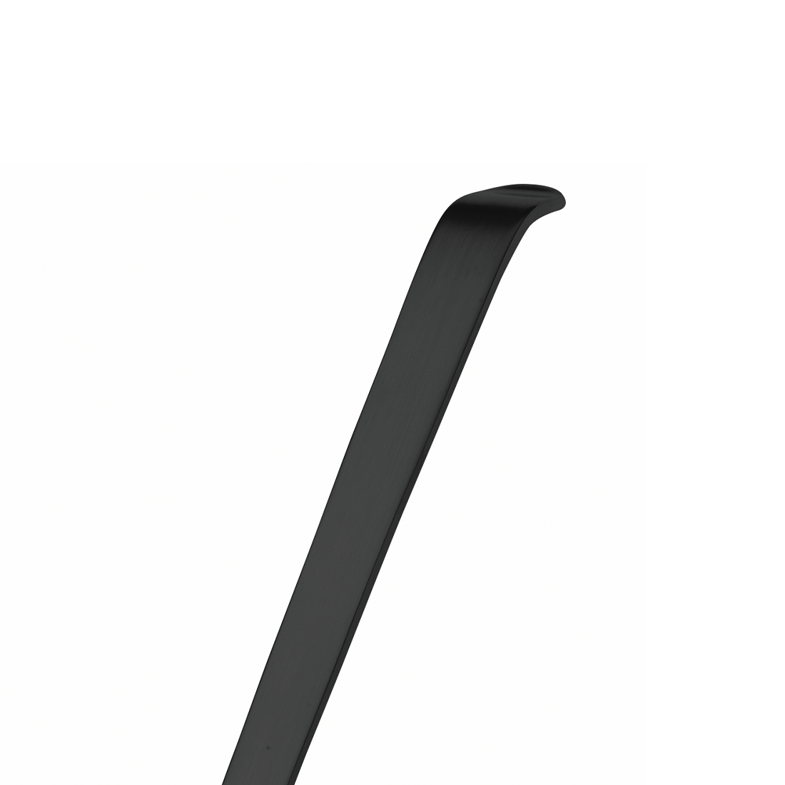 Amefa, Buffet 1319 : PVD Schwarz - Dressinglöffel 338 mm