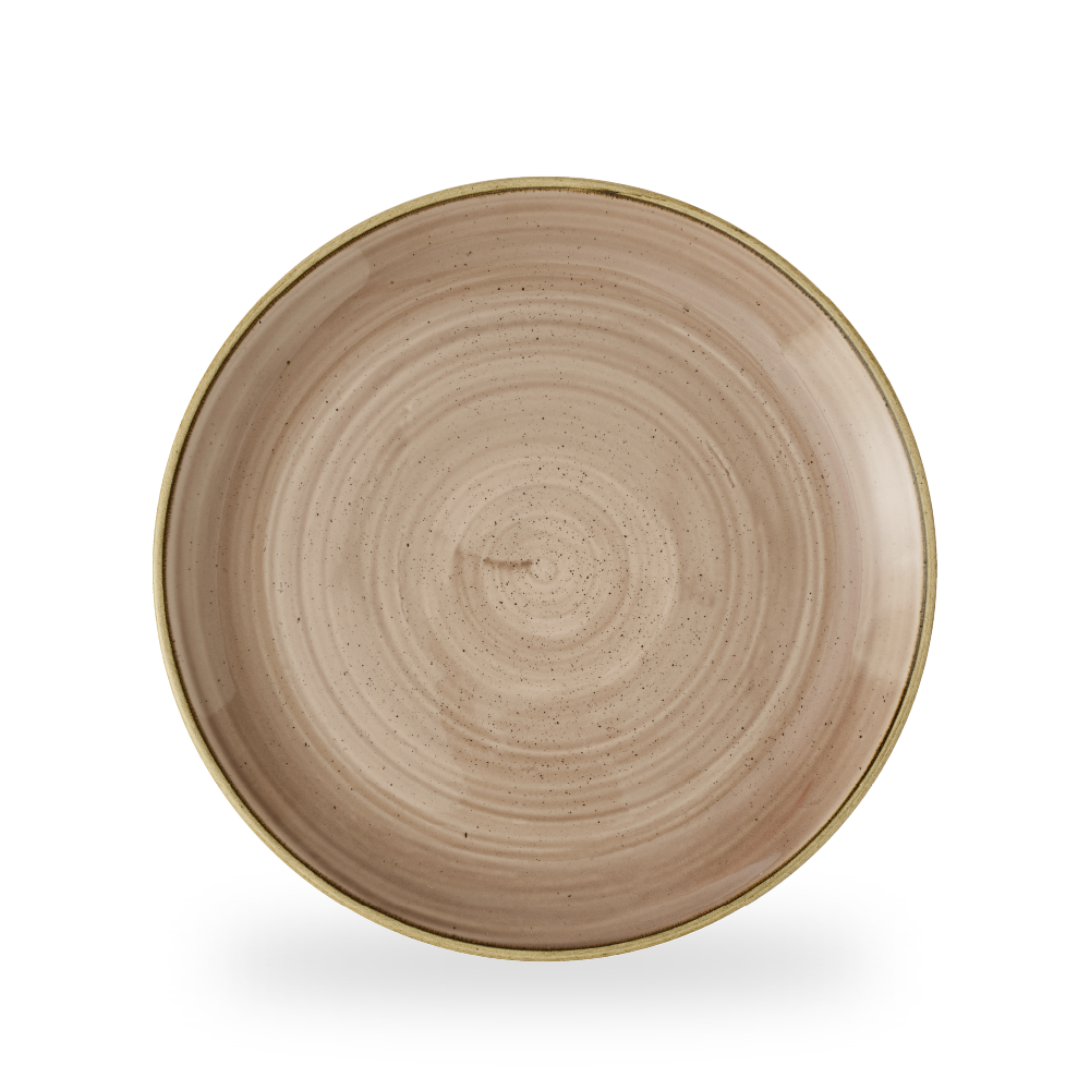 Churchill, Stonecast : Truffle - Teller flach Coup, 28,8 cm