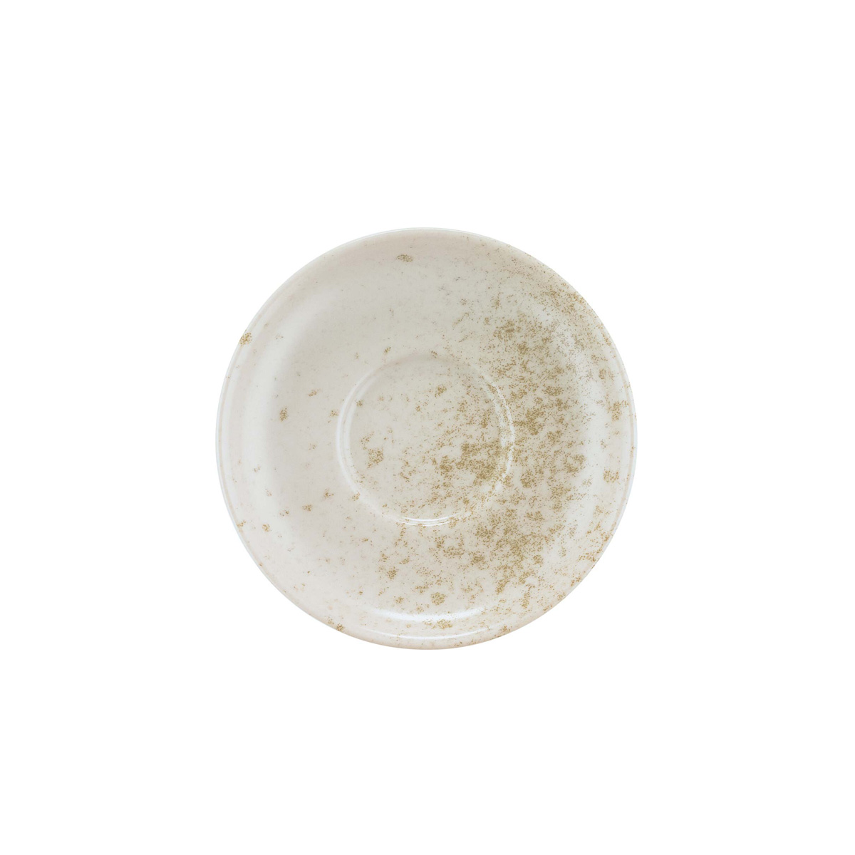 Bauscher, Sandstone : Dekor 425776 Beige - Kaffee-Untere zu K/ 018 ltr., 14 cm