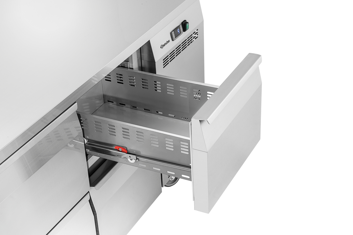 Kühltisch Easy S4-1501