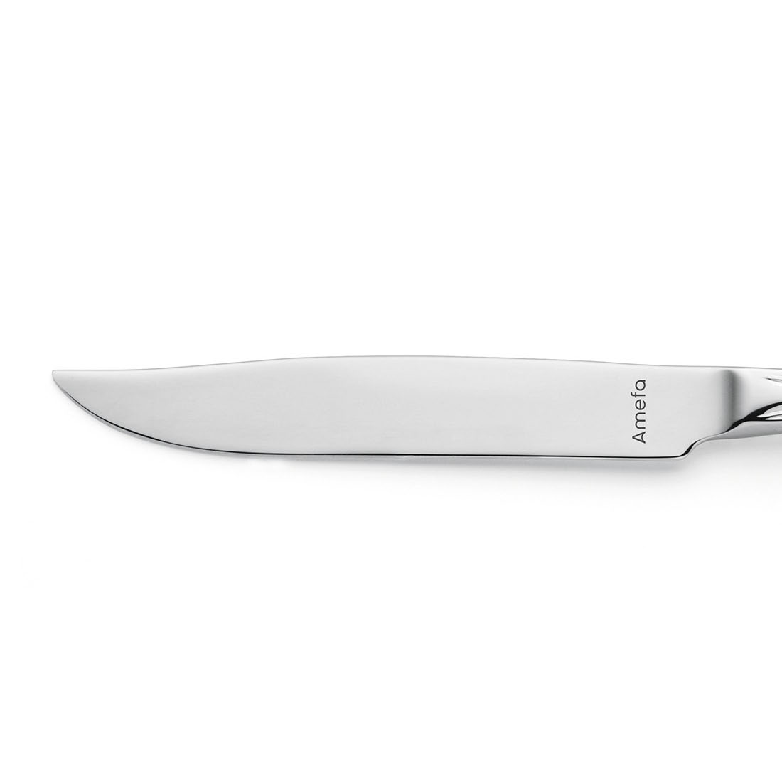 Amefa, Elegance 7204 - Steakmesser Vollheft 235 mm