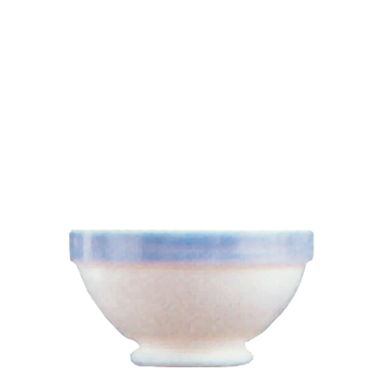 Arcoroc, Brush Blau - Suppennapf stpb., 13,2 cm/ 0,51 ltr.