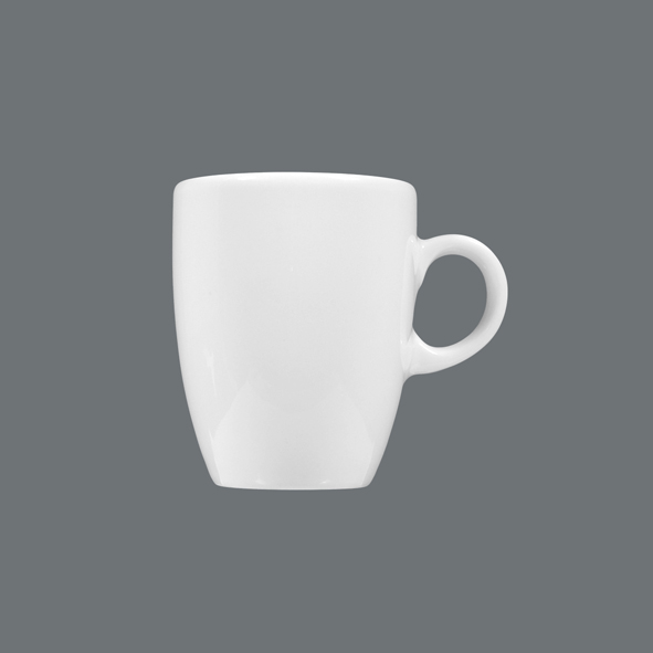 Seltmann Weiden, Meran - Espresso-Obere 5012, weiss, uni, 0,09 ltr.