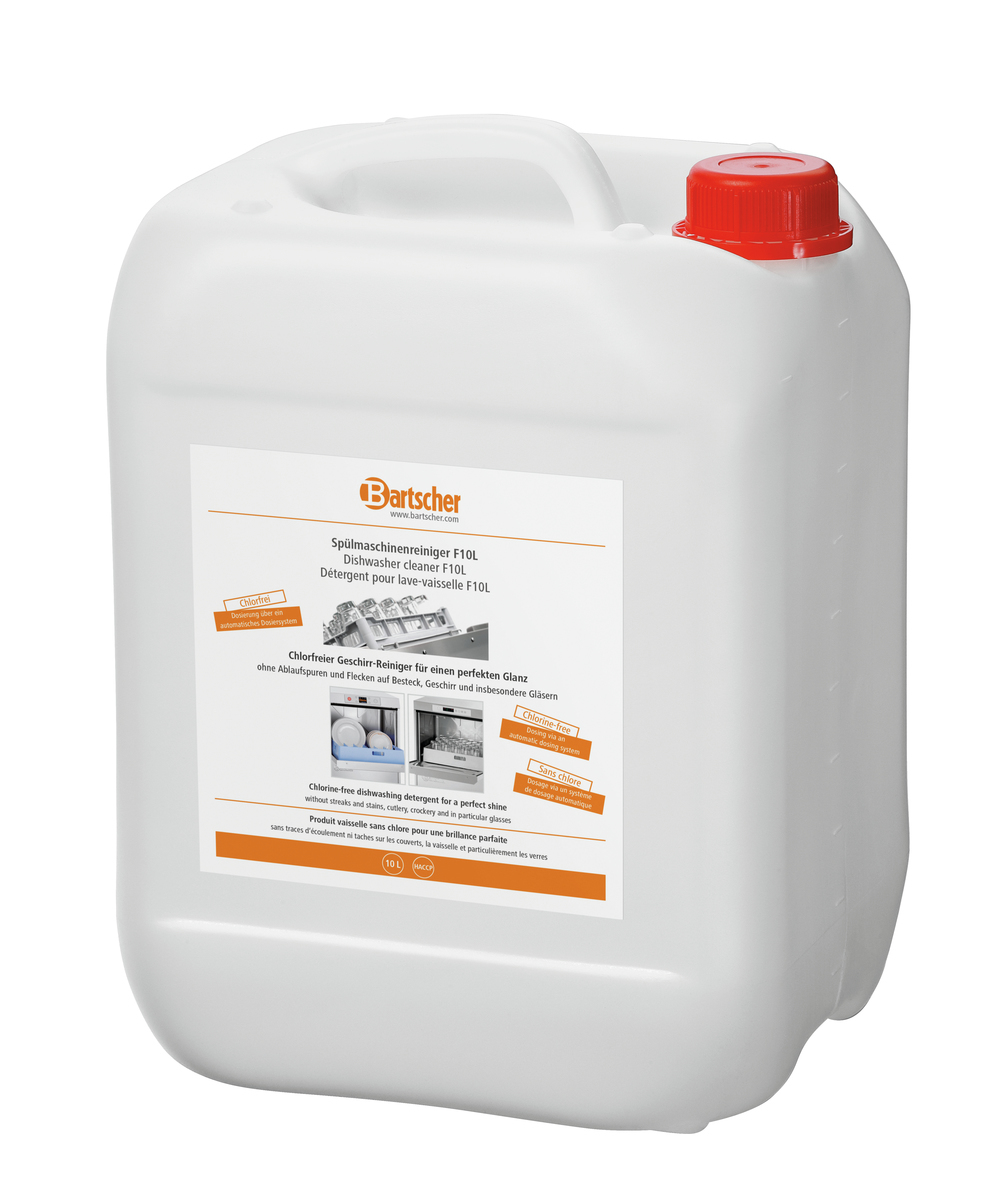 Spülmaschinenreiniger F10L