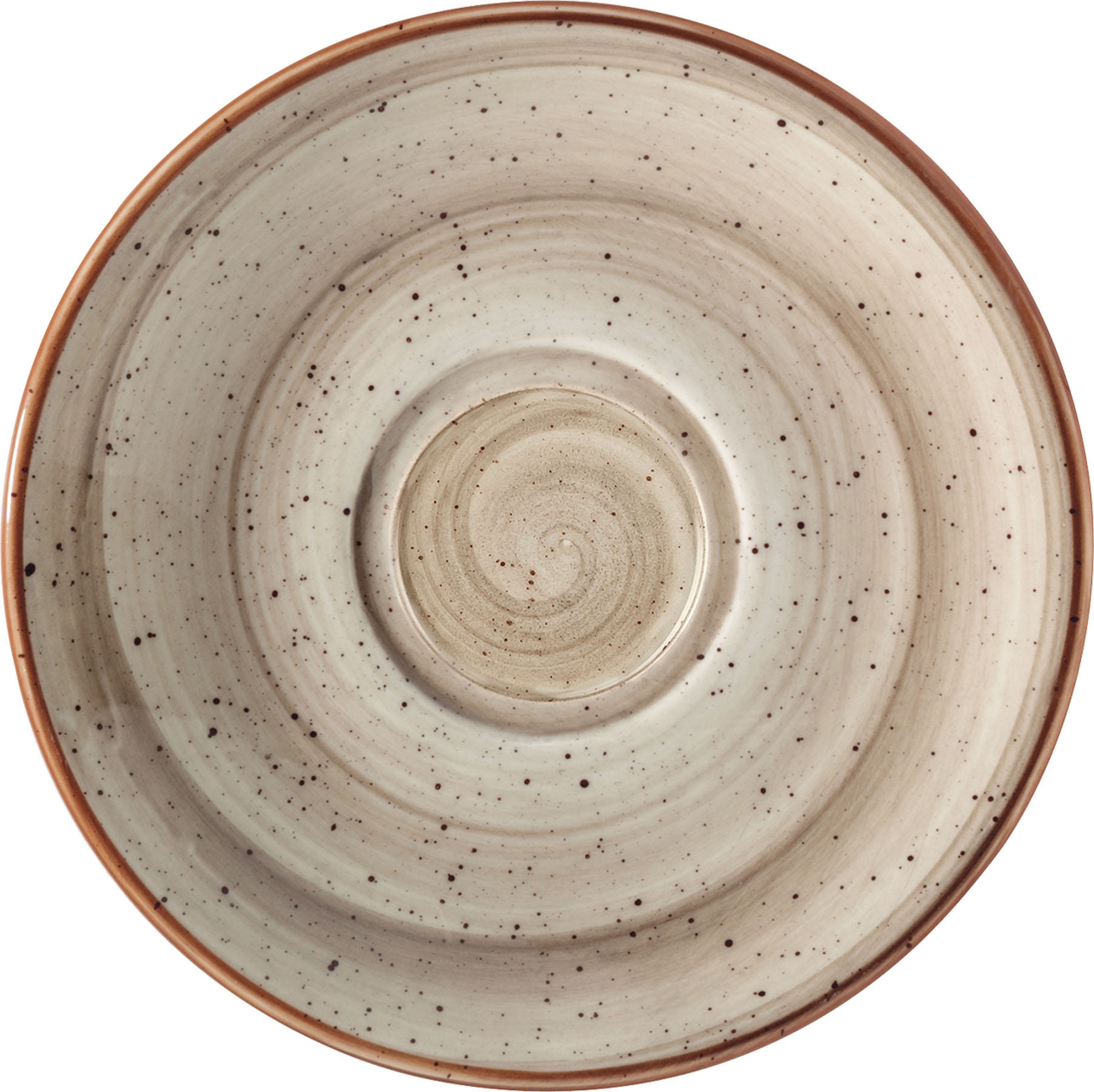 Aura, Terrain : Gourmet Kombi-Untertasse 16 cm
