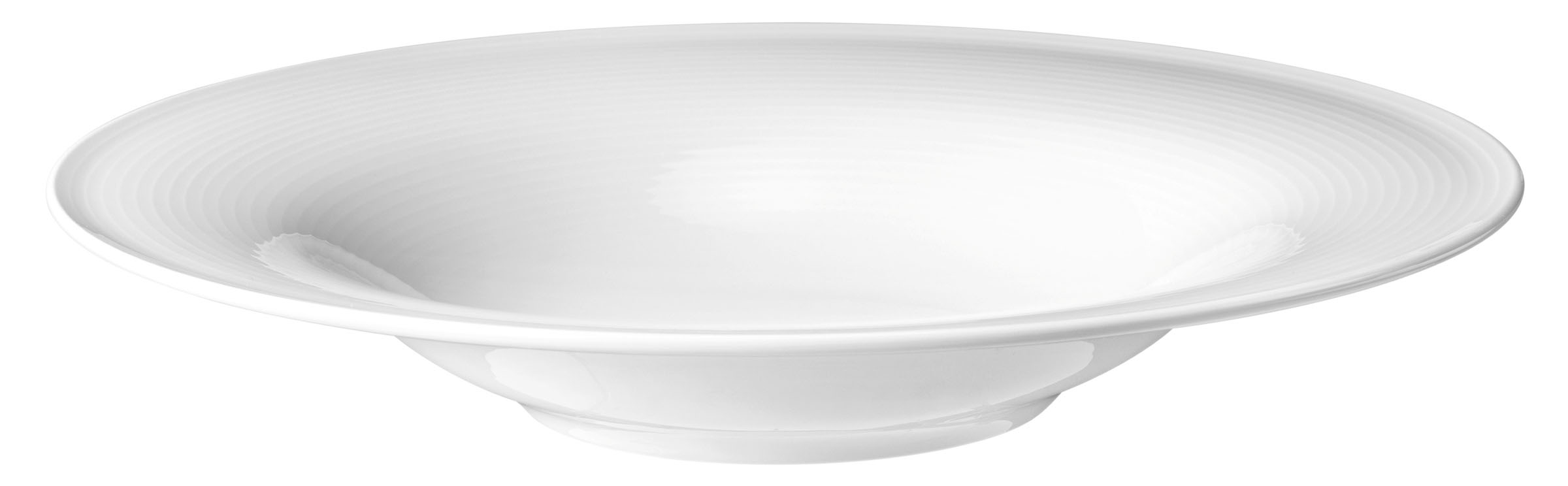 Seltmann Weiden, Blues - Pastateller tief, weiss, uni, 27 cm/ 0,5 ltr.