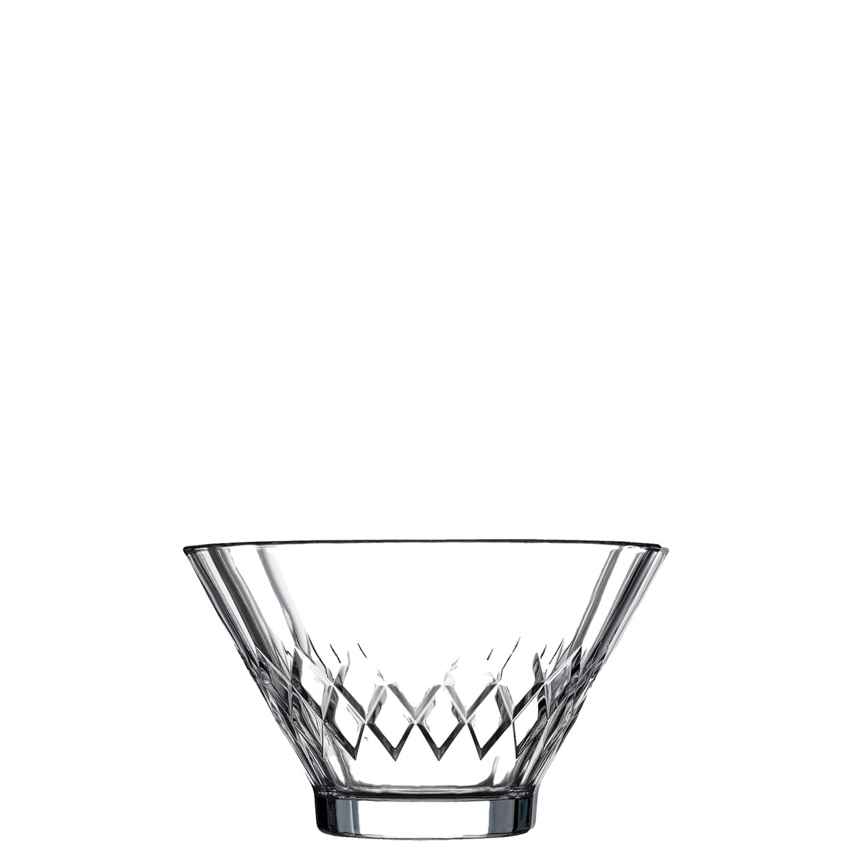 Eisschale Vanilla 32 cl, Inhalt: 320 ml, D: 124 mm, H: 72 mm