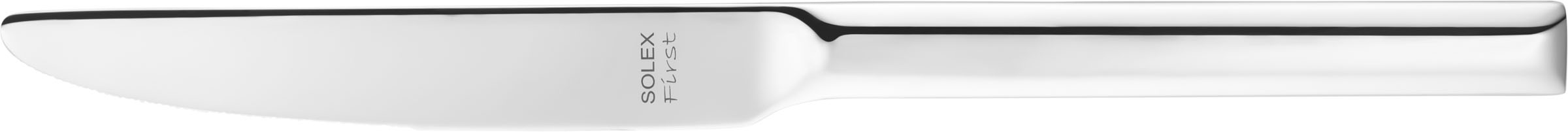 Solex, Ida - Menümesser Slime Line Vollheft 236 mm