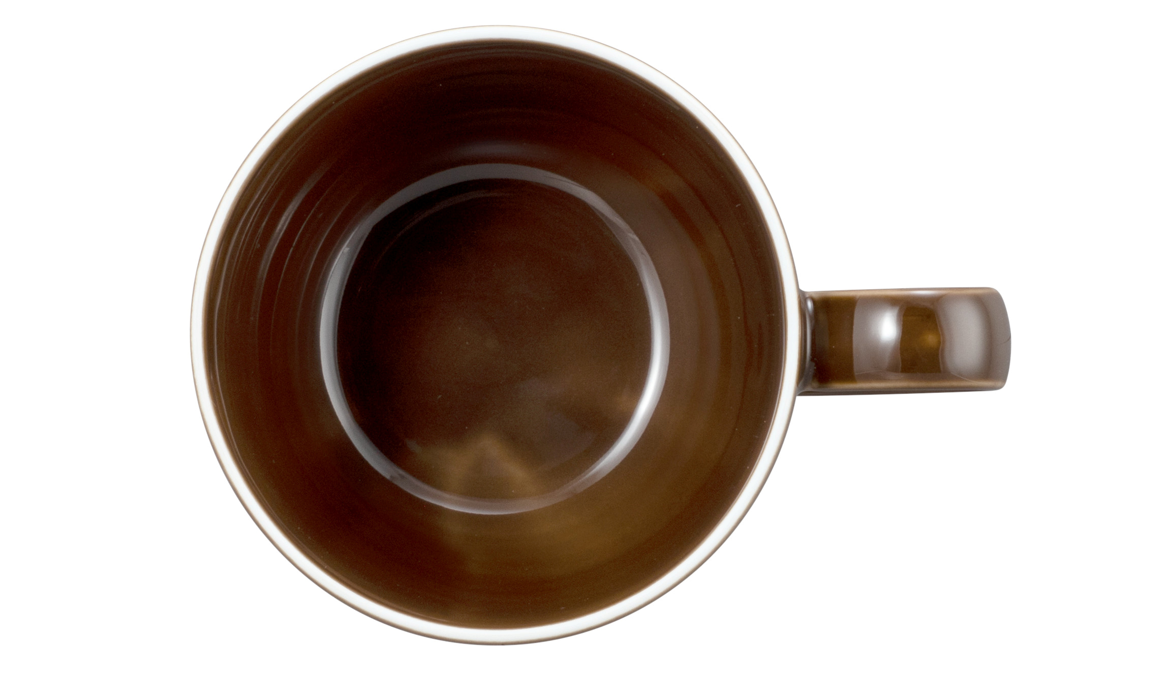 Seltmann Weiden, Terra : Erdbraun - Kaffee-Obere 0,26 ltr.