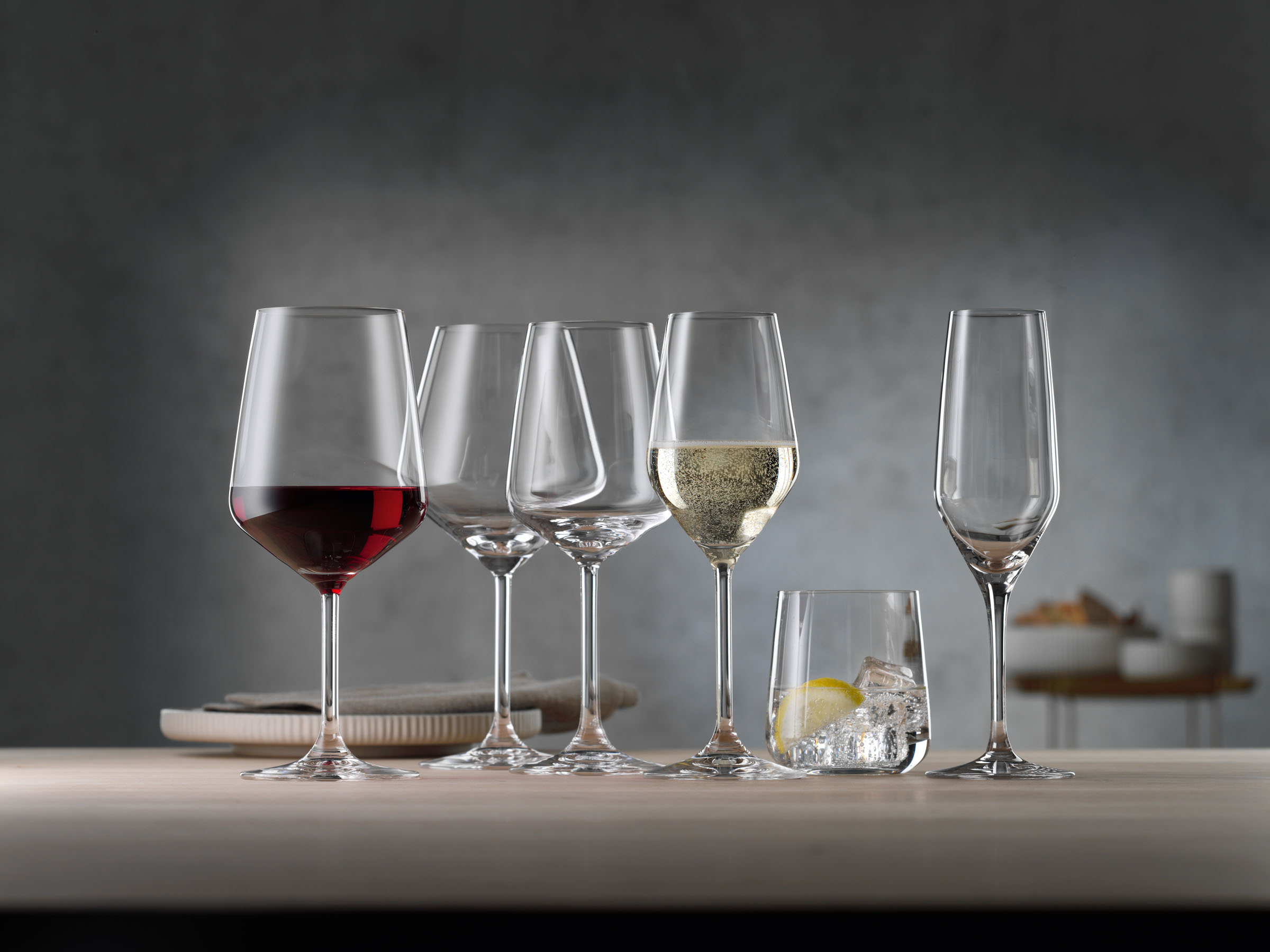 Spiegelau, Style - Rotwein Nr. 01, Inhalt: 630 ml, D: 96 mm, H: 225 mm