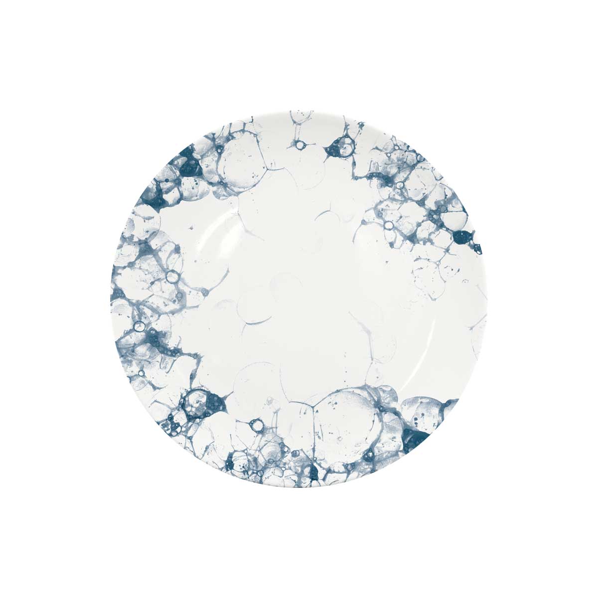 Schönwald, Maritime : 063189 Bubbles - Teller flach rund coup 23 cm
