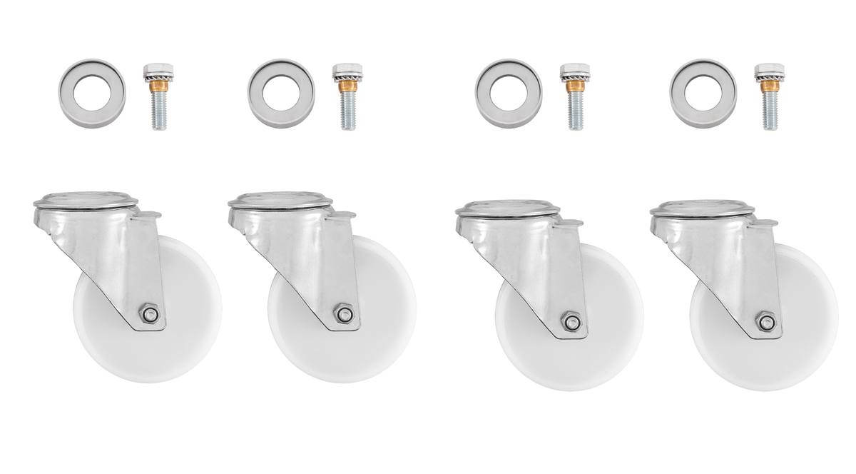 Lenkrollen-Set 900 4S100