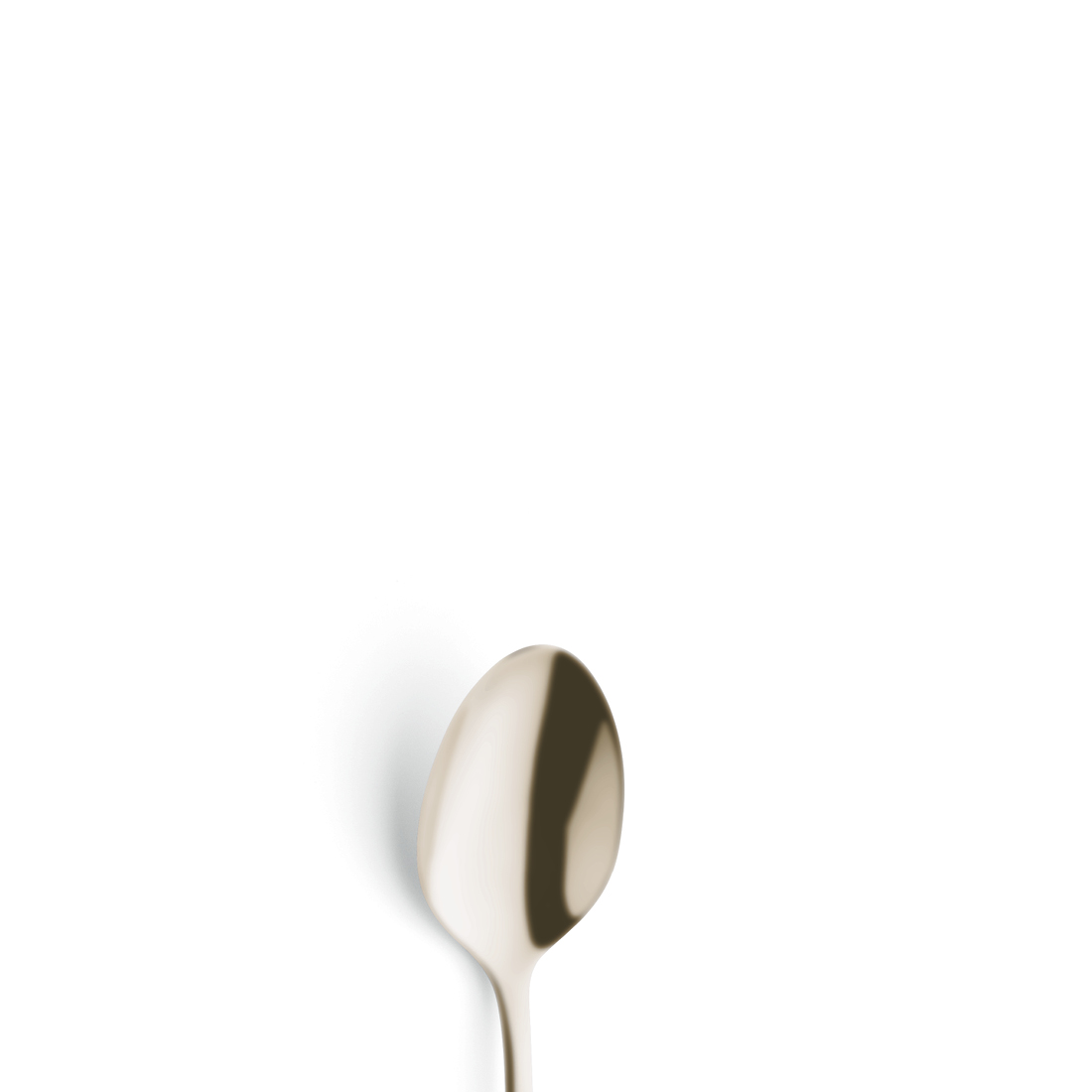 Amefa, Austin 1410AV : PVD Champagner - Vorspeiselöffel 184 mm