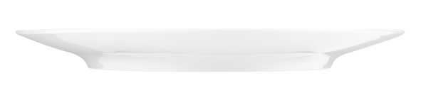 Seltmann Weiden, Coup Fine Dining - Coupplatte oval M5379-40x25.5, weiss, uni, 40 x 25,5 cm