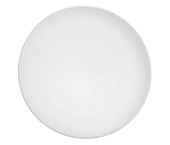 Seltmann Weiden, Coup Fine Dining - Coupteller flach M5380-21.5, weiss, uni, 21,5 cm
