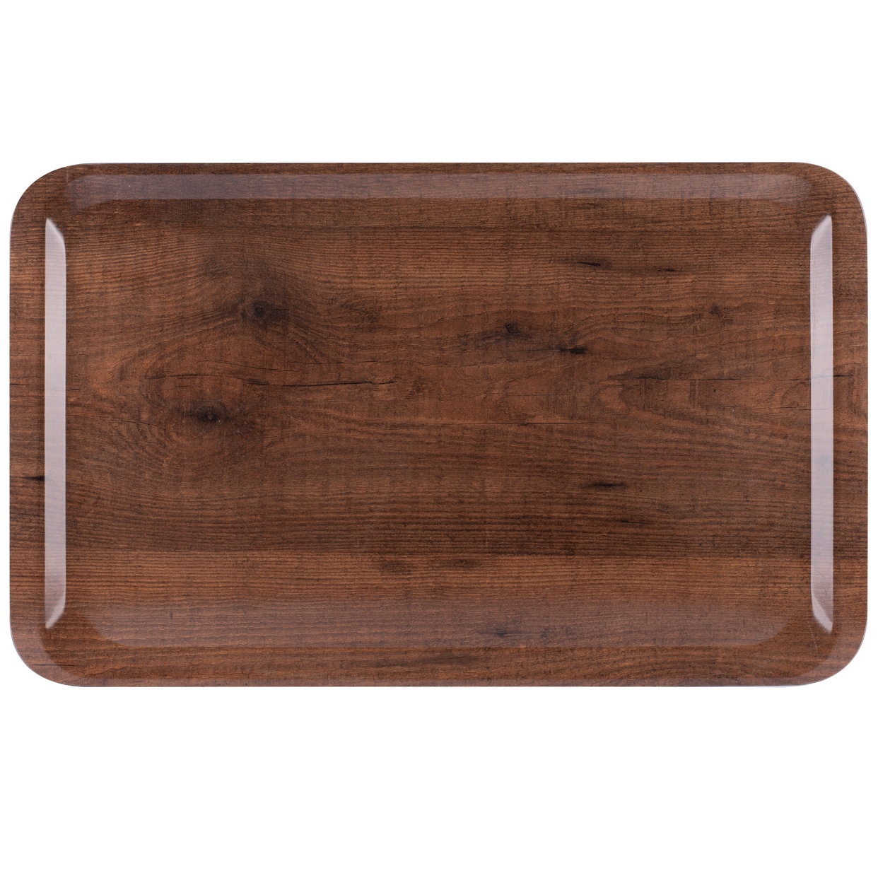 Craft Tray, Gastronorm 1/1, Laminat, Warm Vintage, L: 53 cm, B: 32,5 cm, H: 2,5 cm