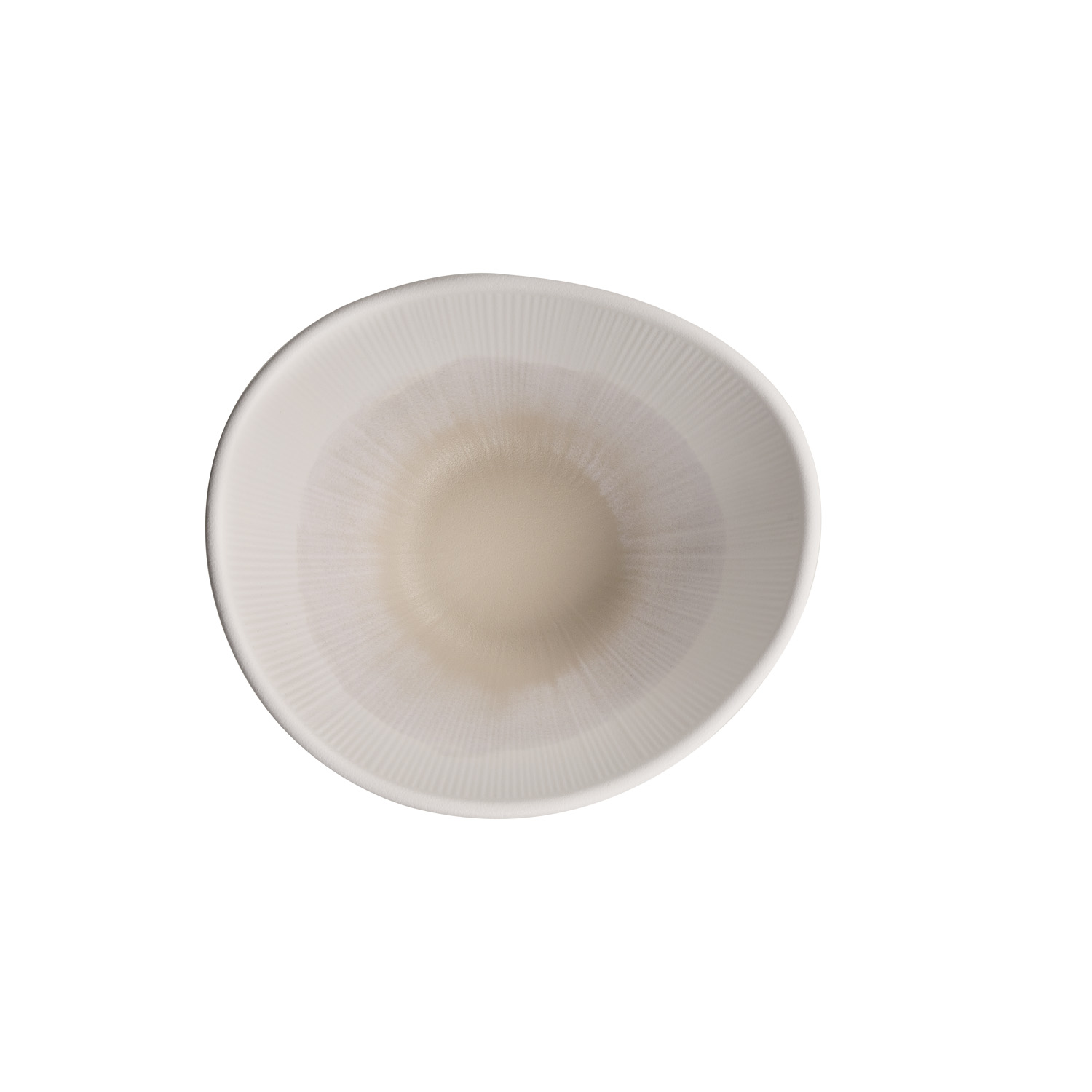 Schale BLUSH, Melamin, 19 x 16,5 cm, H: 9 cm, V: 0,5 ltr.