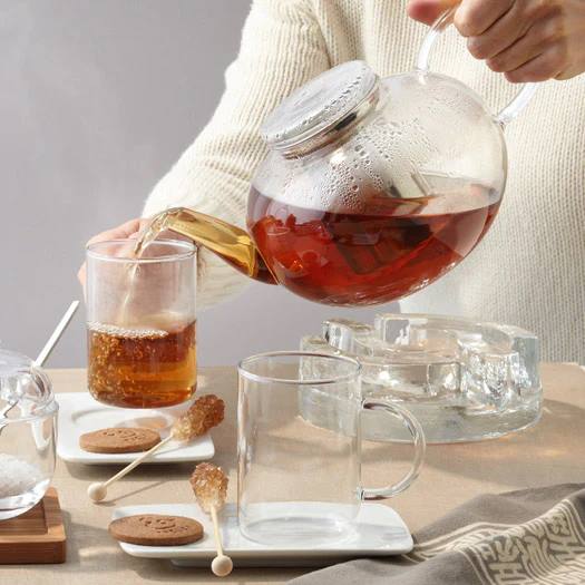 Leonardo, Novo : Teeglas 36 cl, Inhalt: 360 ml, D: 7 cm, H: 10 cm