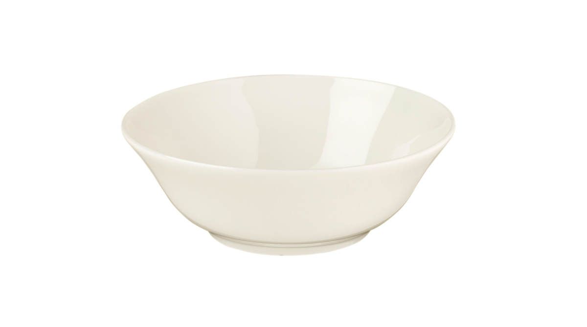 Seltmann Weiden, Maxim - Dessertschale, creme, uni, 13 cm/ 0,30 ltr.