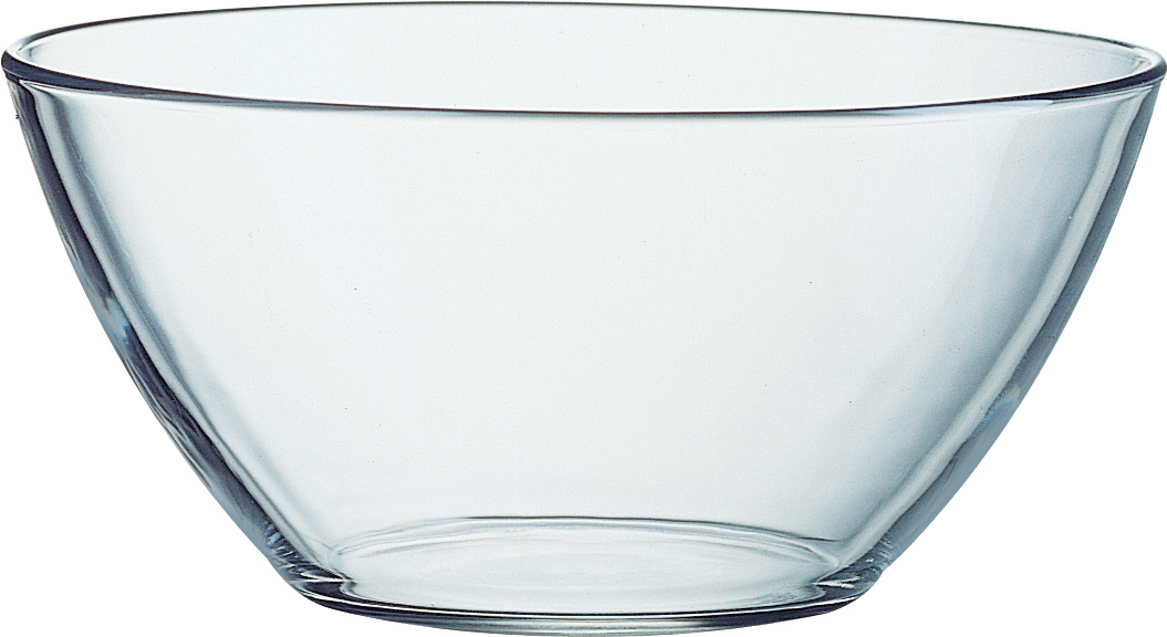 Luminarc, Cosmos - Schale, rund, 17 cm/ 0,9 ltr.