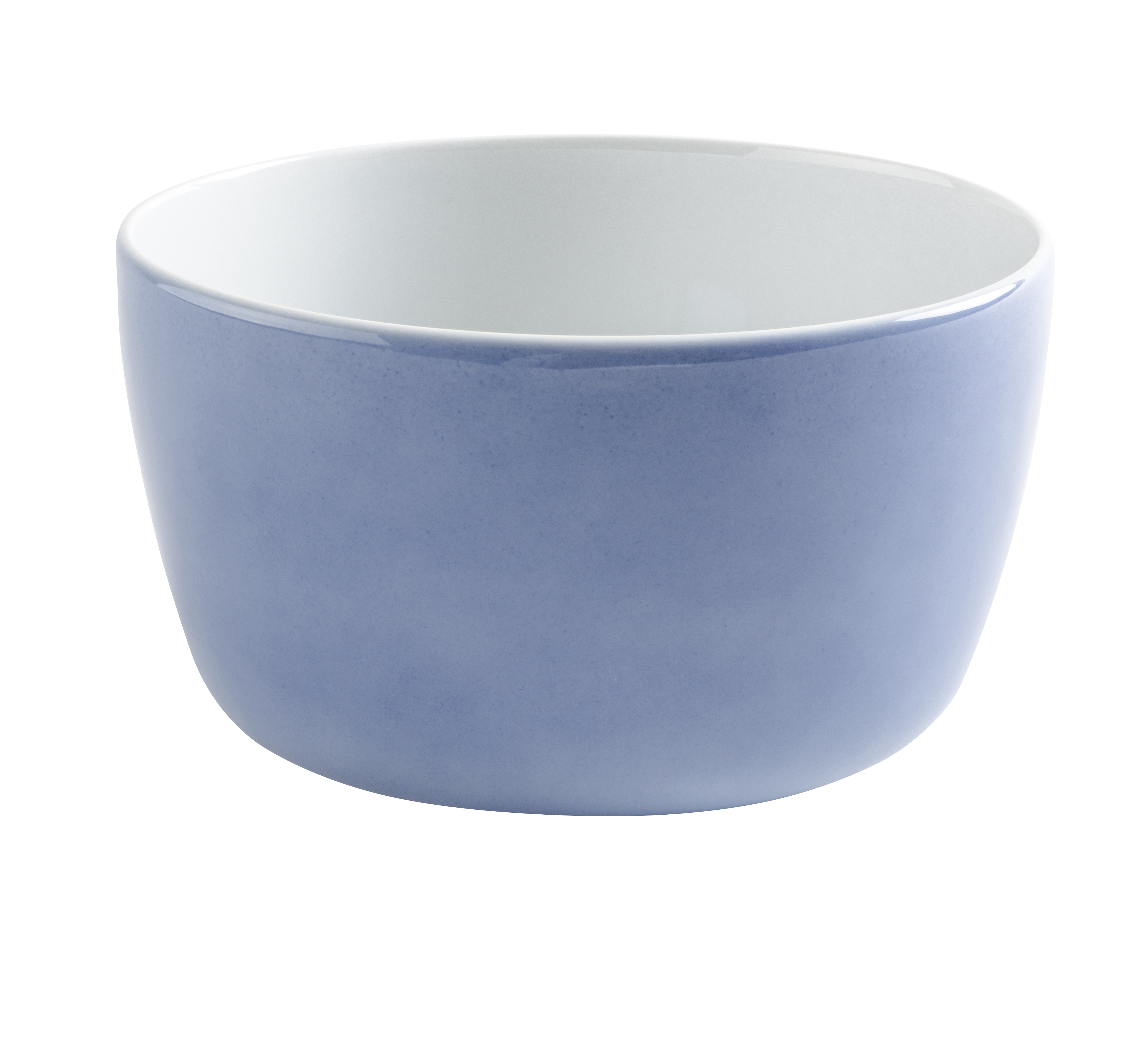 Kahla, Five Senses : Wildblume - Midi-Schüssel, aquarell-blau, 19 cm