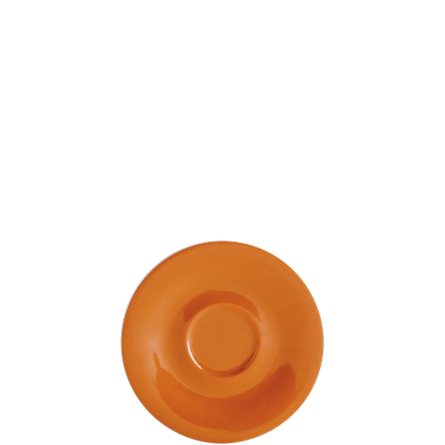 Kahla, Pronto - Sunset Orange : Espresso-Untere 12 cm