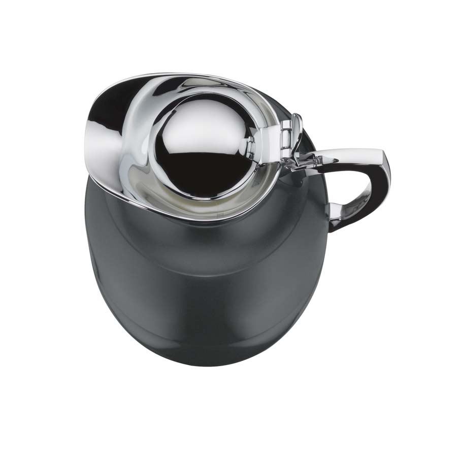 Isolierkanne Alfi JUWEL, Inhalt: 1,00 ltr., Farbe: Satinschwarz mattiert