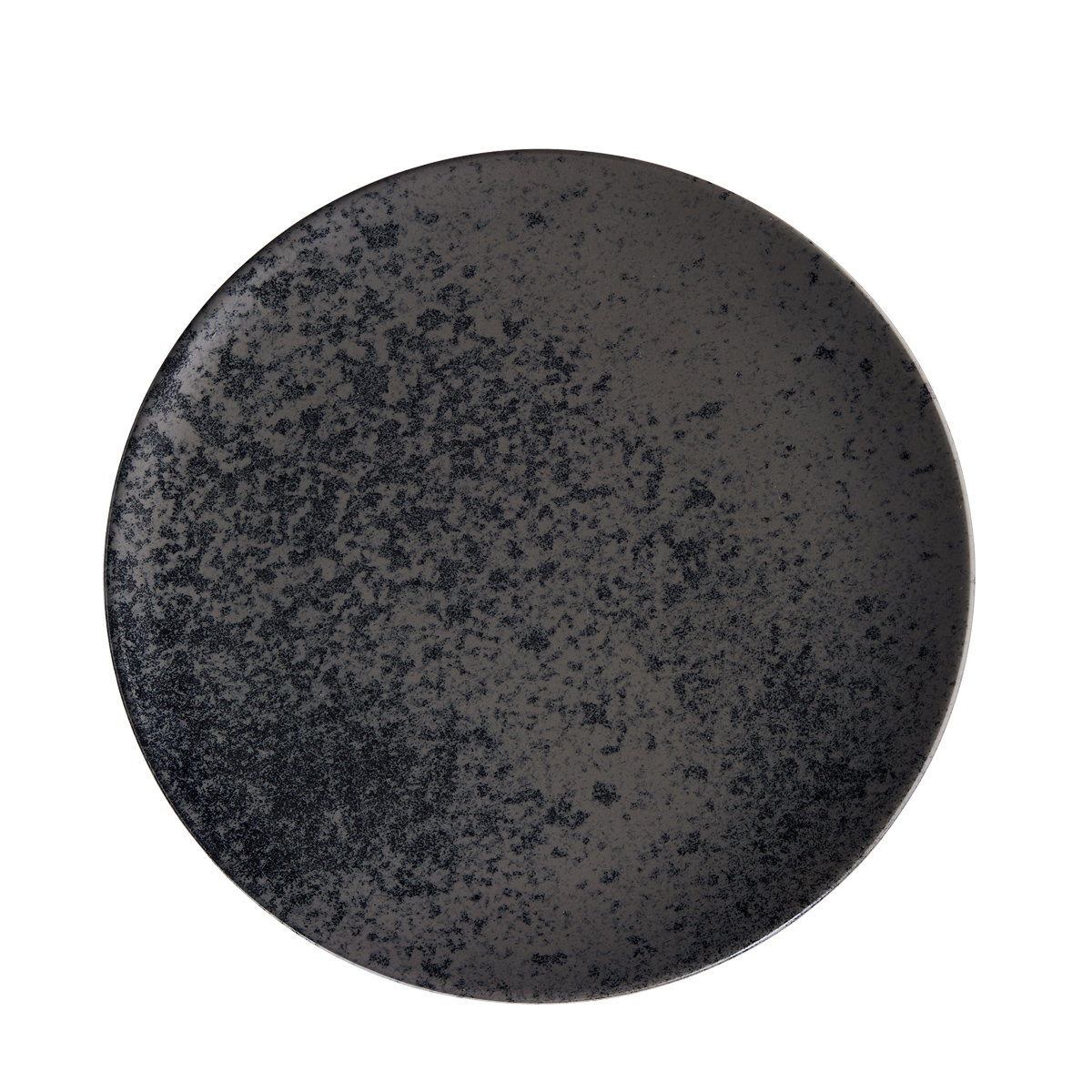 Bauscher, Sandstone : Dekor 425775 Black - Teller flach coup rund 26 cm