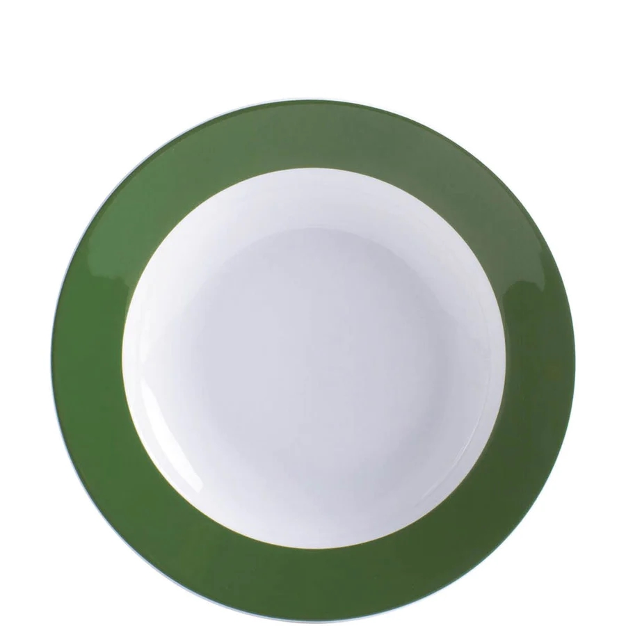 Kahla, Pronto - Smaragd Green : Suppenteller 22 cm
