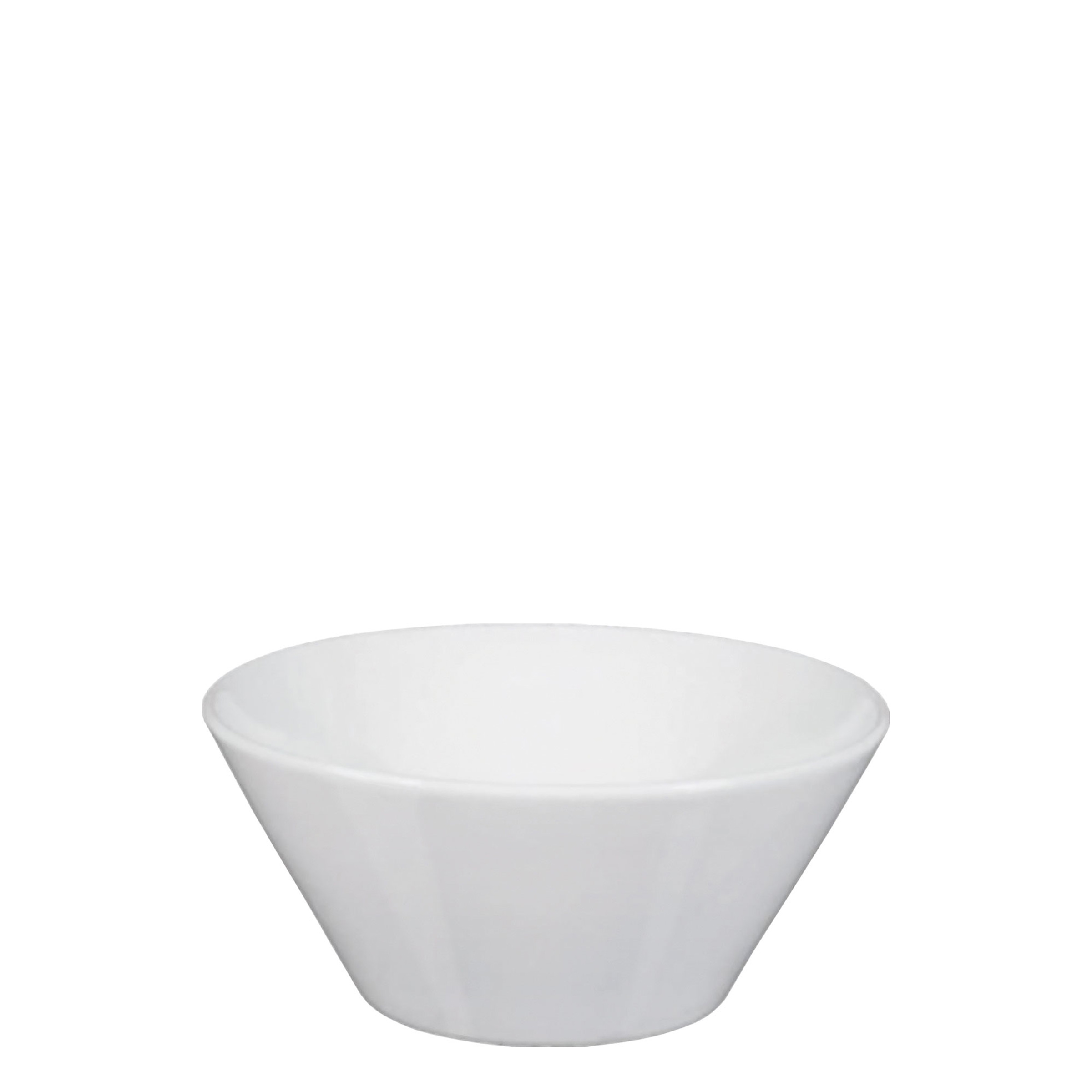 Saturnia, Napoli - Schale, weiss, uni, 16 cm/ 0,72 ltr.