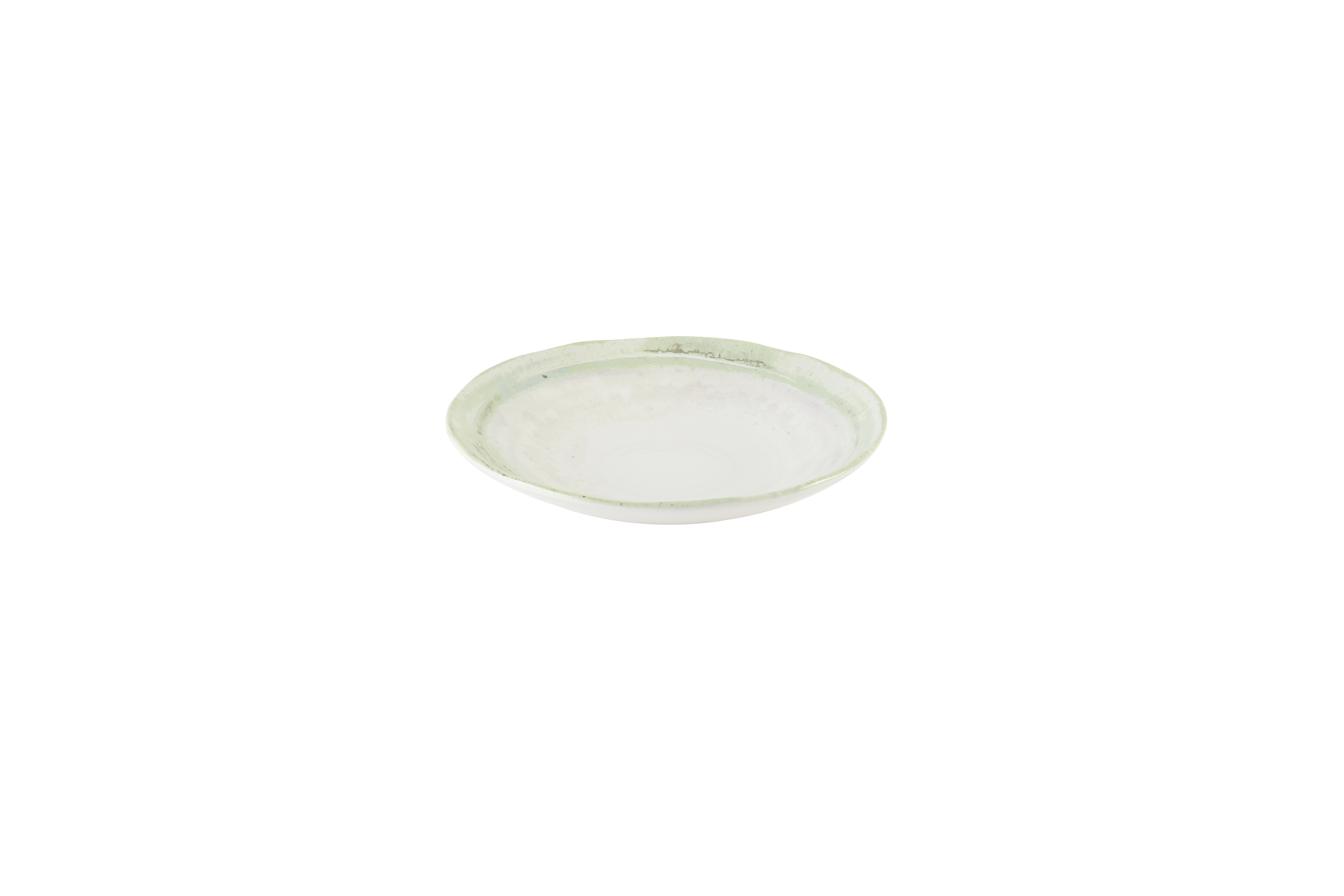 Dudson, The Maker's Collection : Finca Flint - Teller tief Organisch, 25 cm/ 0,8 ltr.