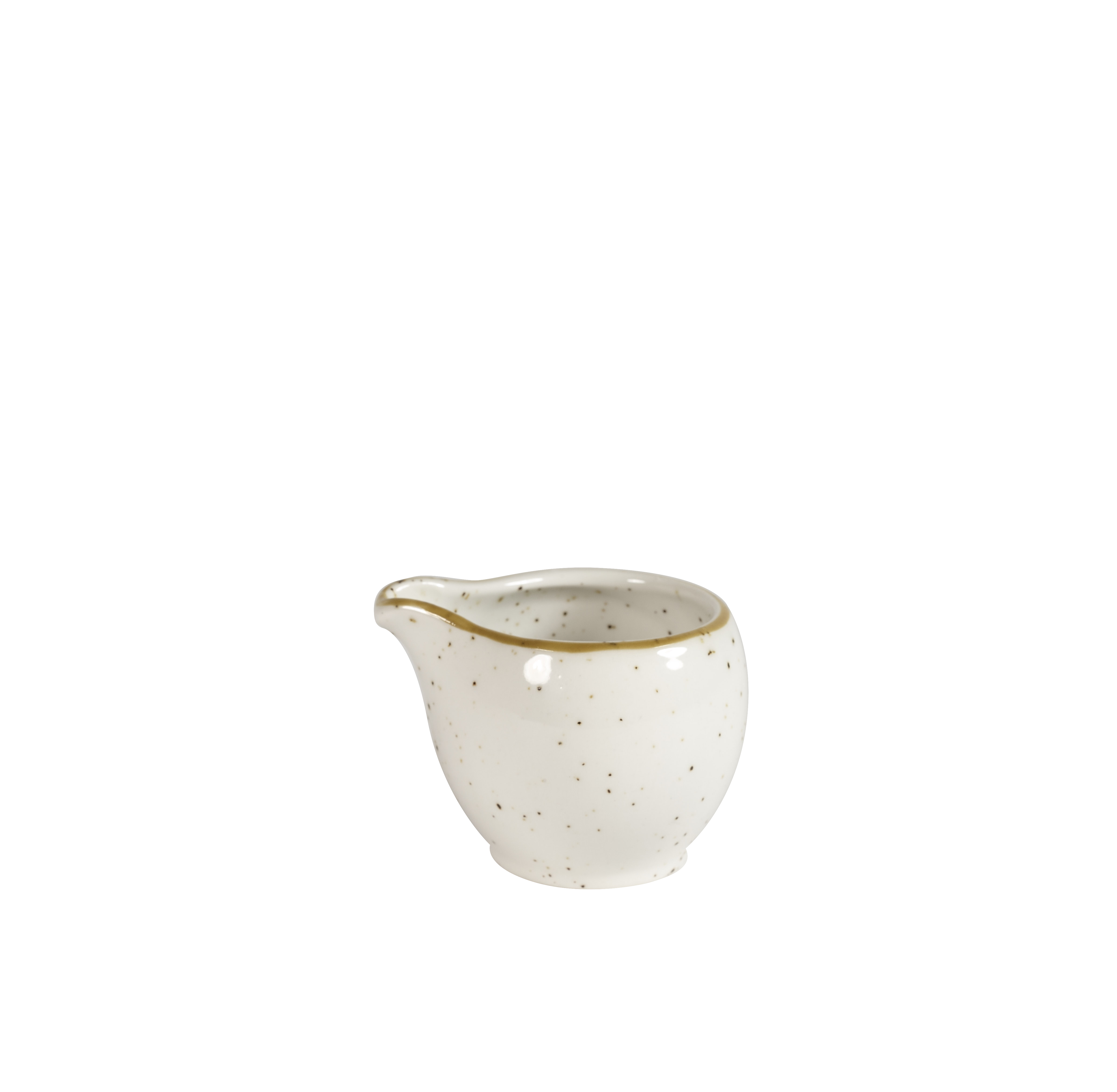 Churchill, Stonecast : Barley White - Gießer o. Hkl., 5 cm/ 0,05 ltr.