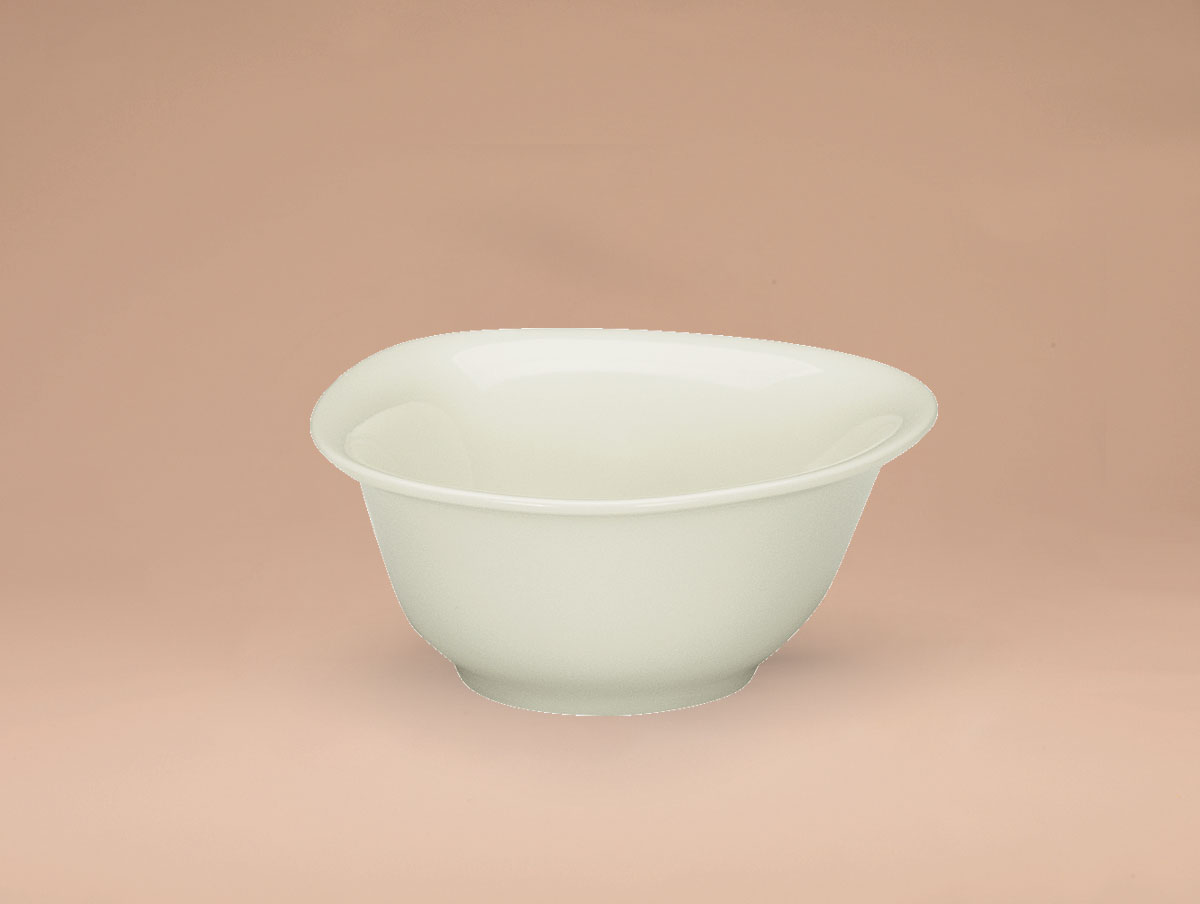 Schönwald, Wellcome - Suppenschale, creme, uni, 13 cm/ 0,35 ltr.