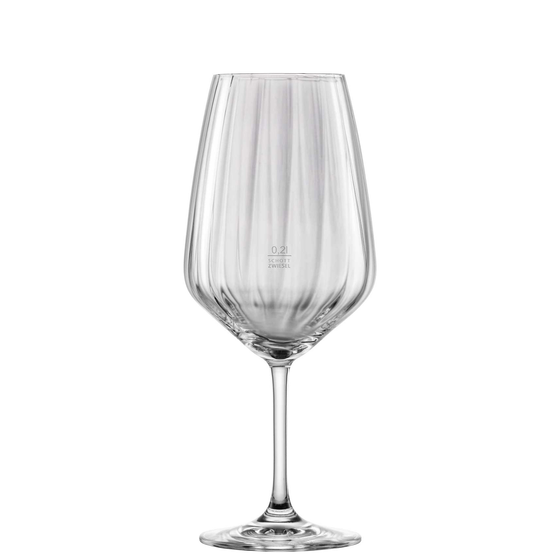 Bordeaux/ Spritz : Refract Nr. 130 m. MP u. Füllstrich 0.2 ltr. |-|, Inhalt: 656 ml, H: 237 mm, D: 95,5 mm