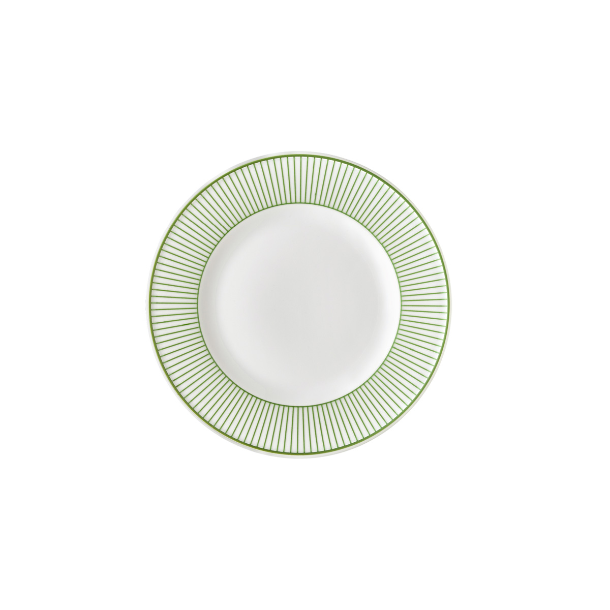 Schönwald, Moments : Fine Stripes 063200 - Teller flach rund Fahne, 15 cm