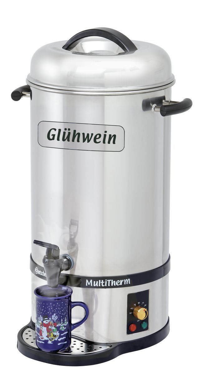 Glühweintopf "Multitherm", 20L