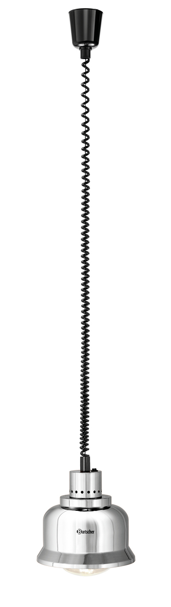 Wärmelampe IWL250D CHR