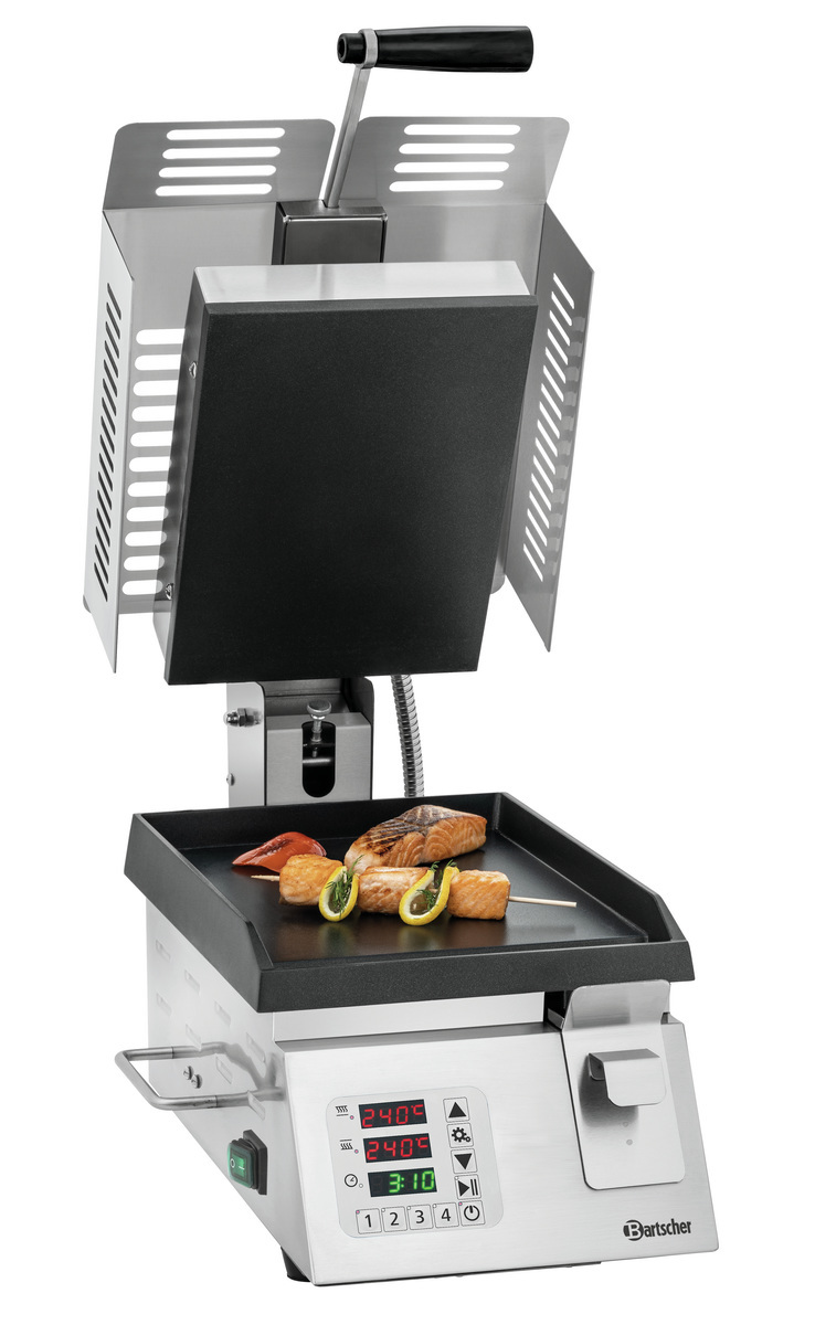 Kontaktgrill DT 2000 1G
