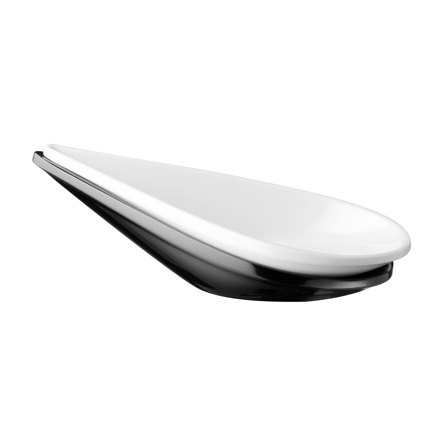 Fingerfoodlöffel DROP, Melamin, 10,5 x 5,5 cm, H: 3 cm