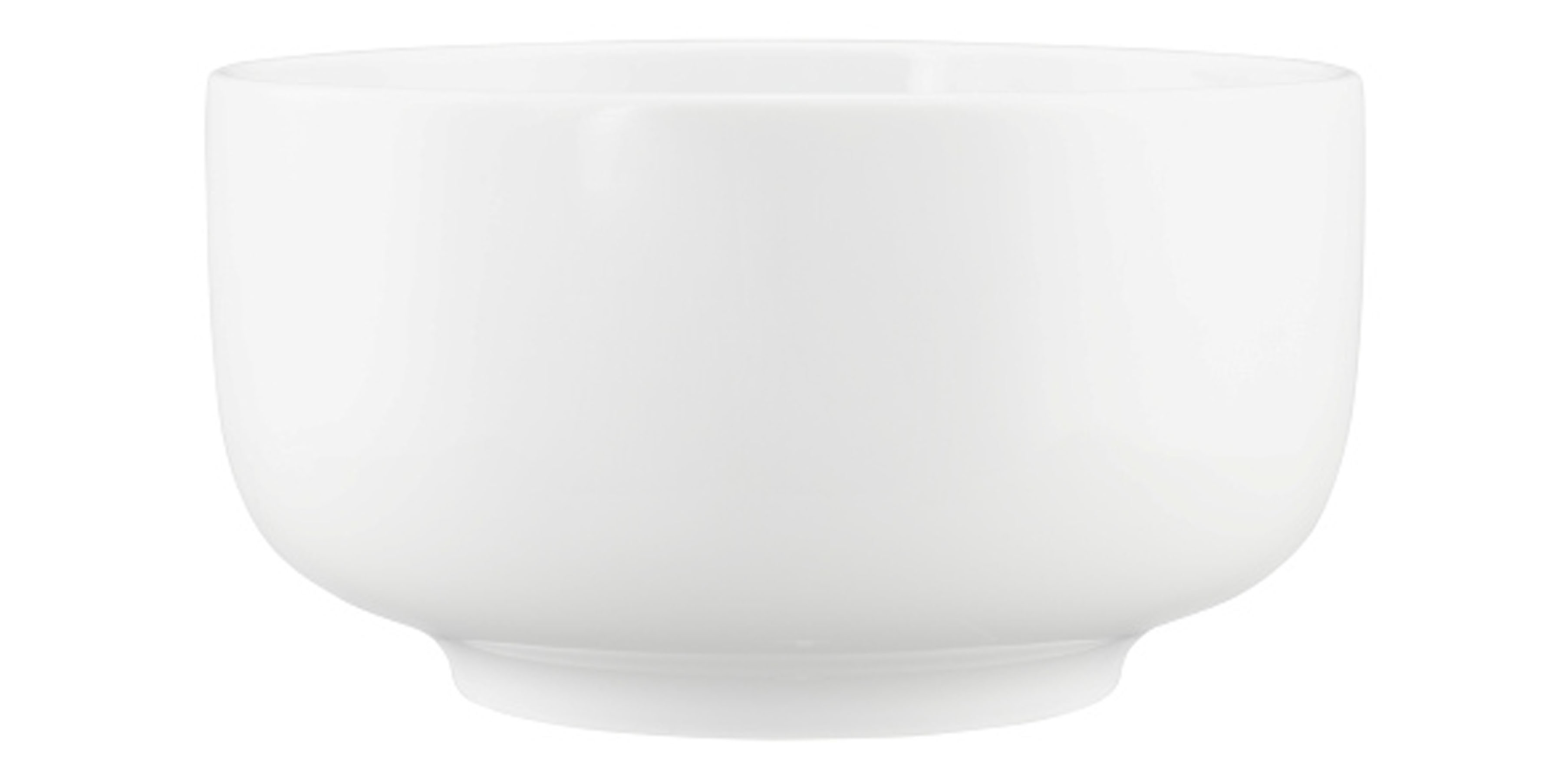 Seltmann Weiden, Sento - Schüssel rund, weiss, uni, 16 cm/ 1,3 ltr.