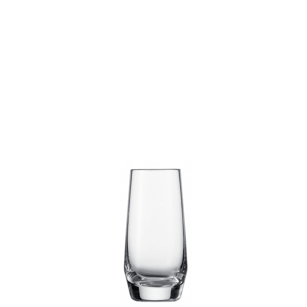 Schnaps Belfesta (Pure) Nr. 35, Inhalt: 94 ml, H: 95 mm, D: 47 mm