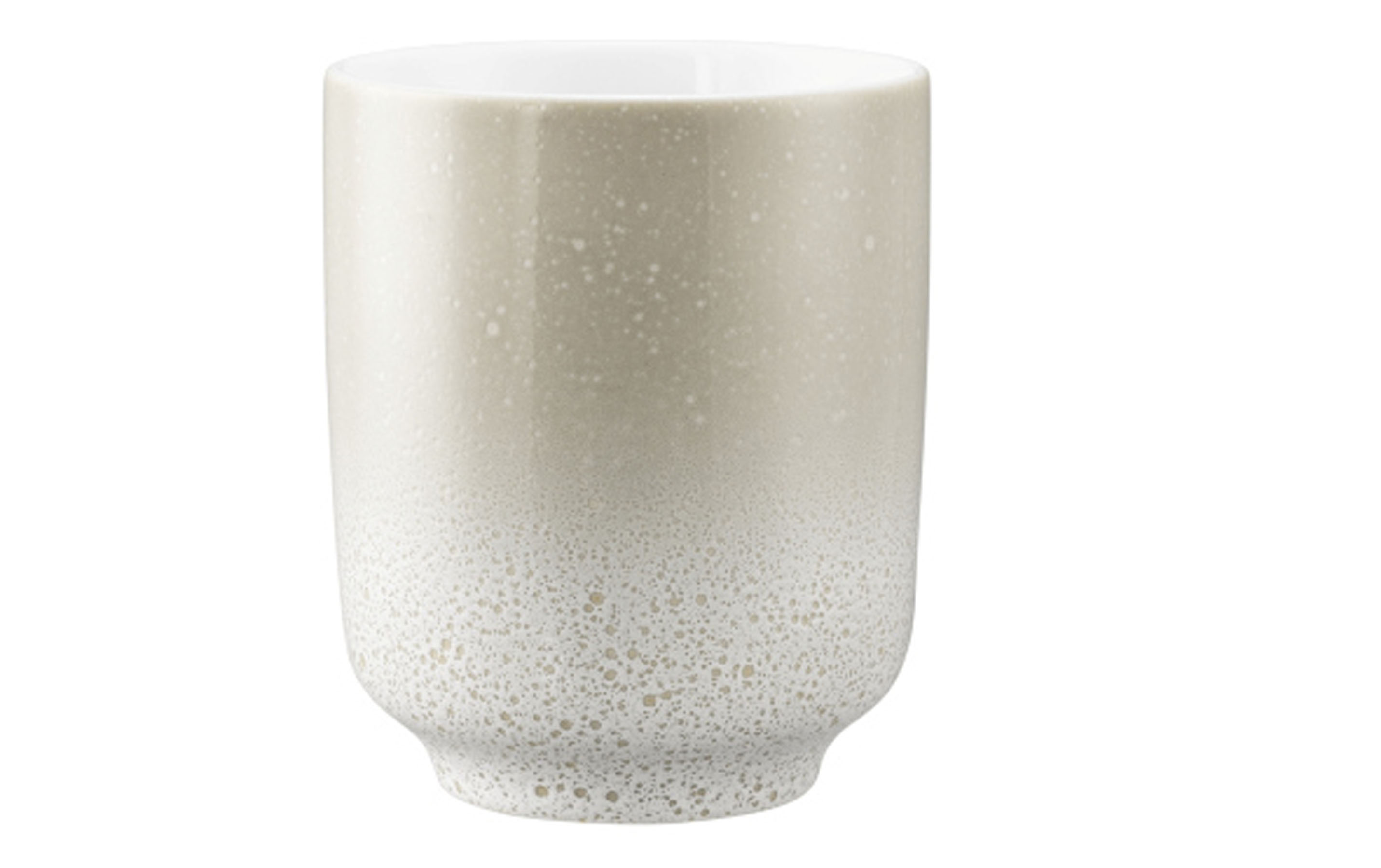 Seltmann Weiden, Sento Home : Aura Cream 10909 - Becher o. Hkl. 0,40 ltr.