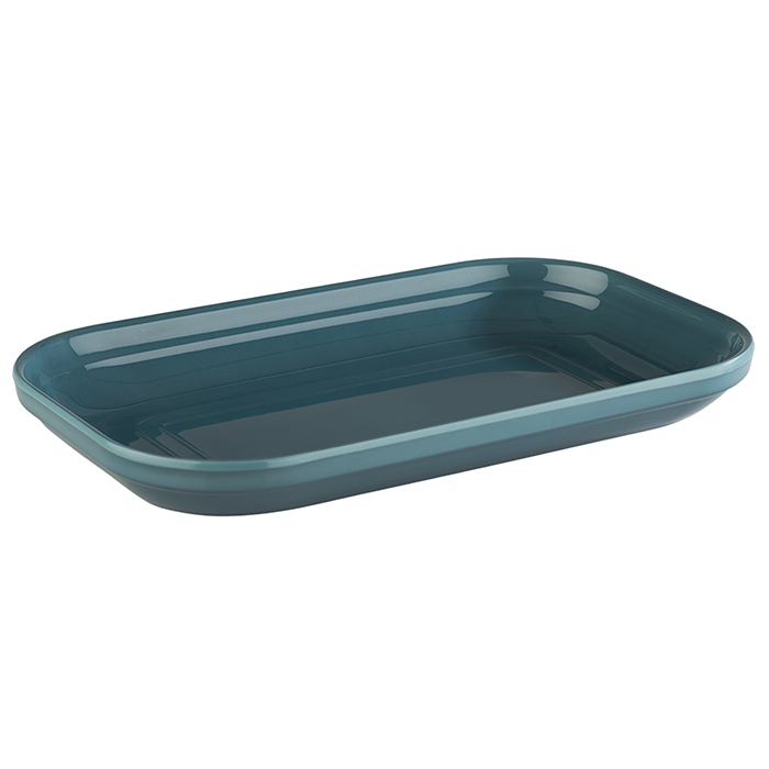 GN 1/4 Tablett EMMA, 26,5 x 16,2 cm, H: 3 cm