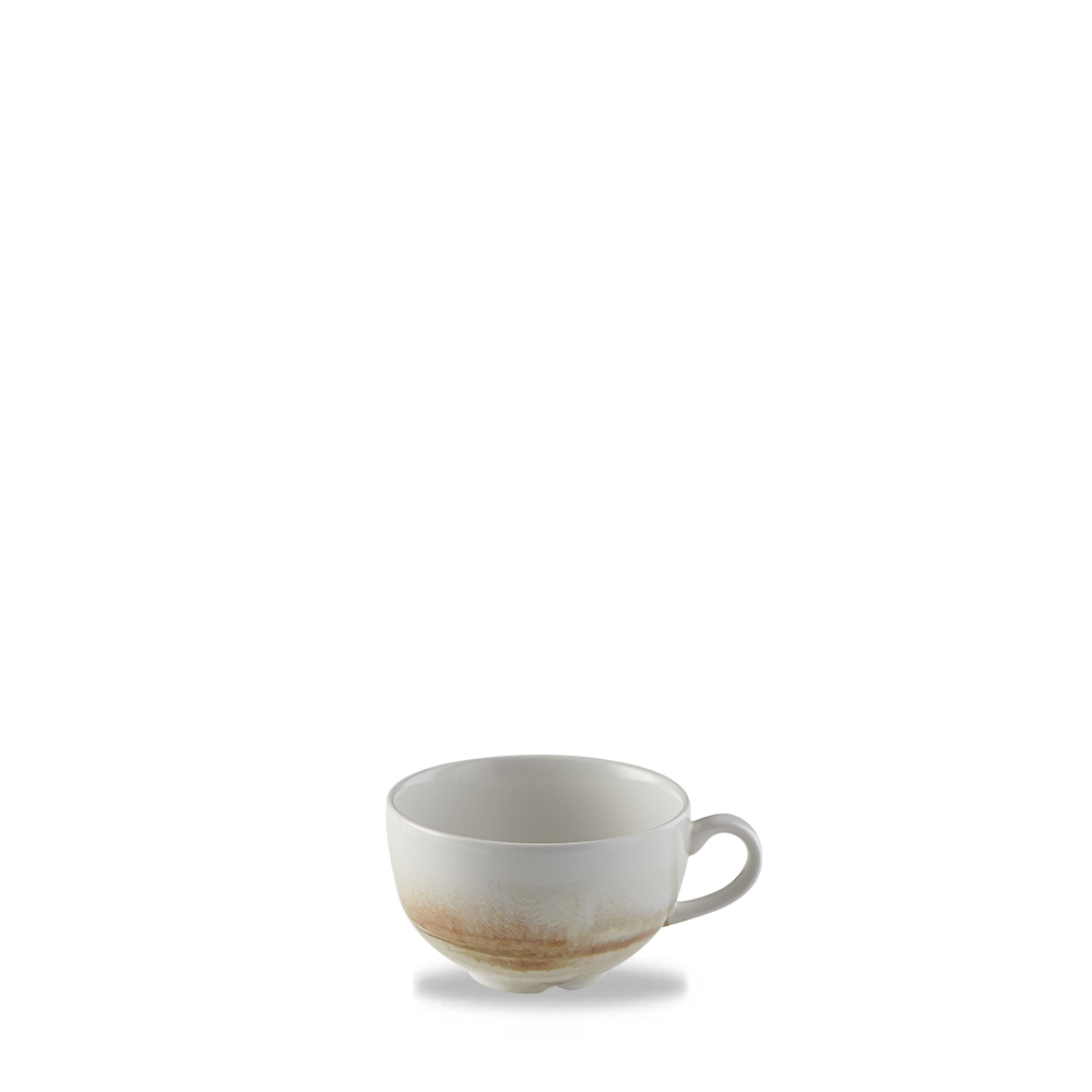 Dudson, The Maker's Collection : Finca Sandstone - Cappuccino-Obere, 11 x 6,5 cm/ 0,34 ltr.