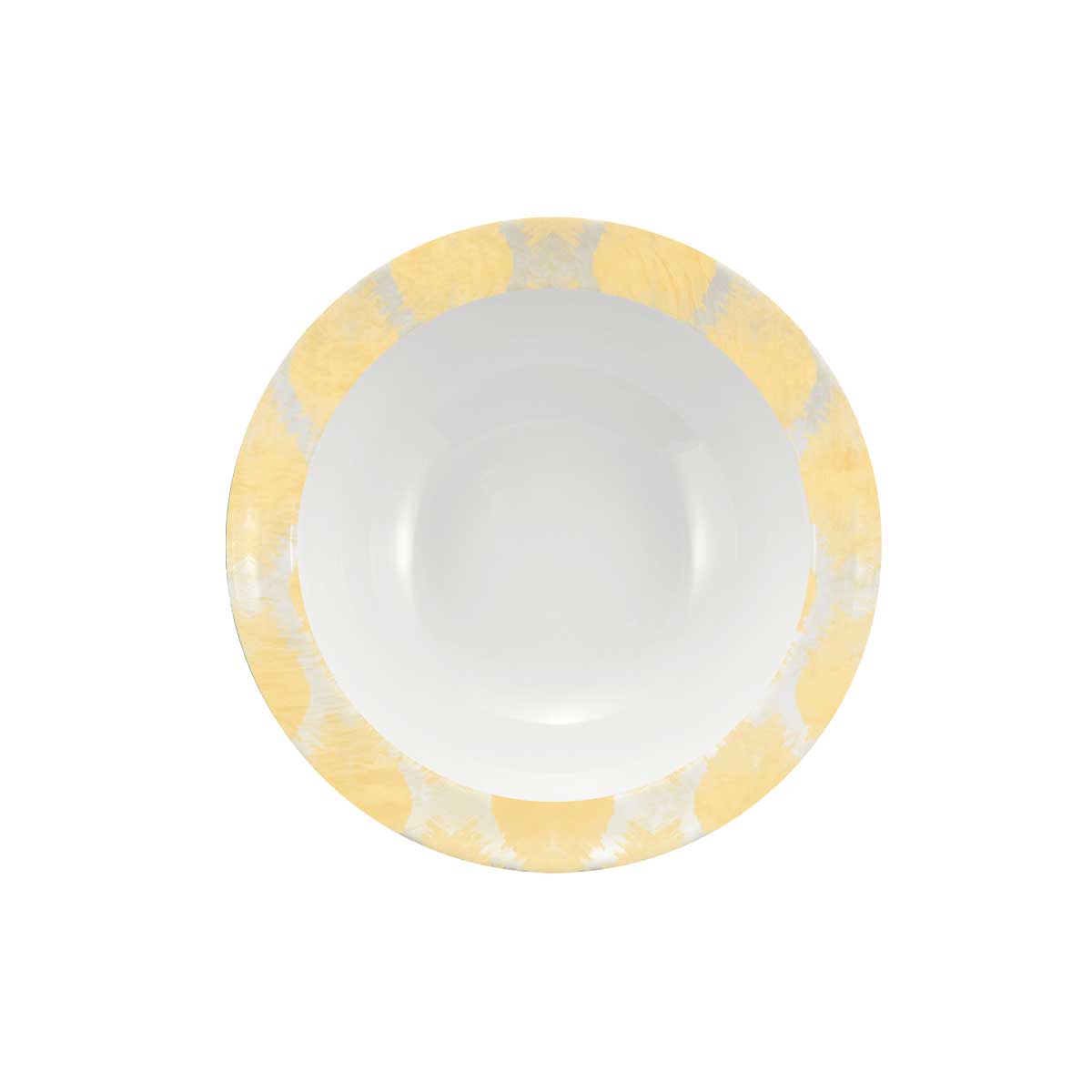 Bauscher Care, Calmera : 426387 Yellow - Schüssel rund, 15 cm/ 0,20 ltr.